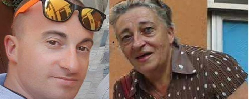 omicidio andrea la rosa brugherio Raffaele Rullo e Antonietta Biancaniello