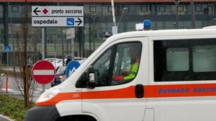 Vimercate - Pronto soccorso ospedale