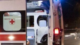 Incidente nella notte