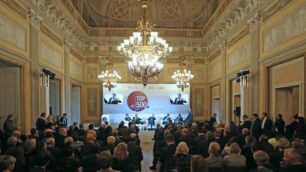 Top 500 +: le foto dell’evento in Villa reale a Monza