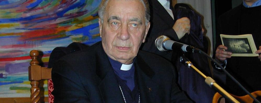 Don Antonio Riboldi