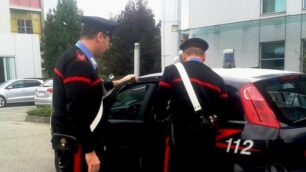 I carabinieri hanno effettuato otto arresti
