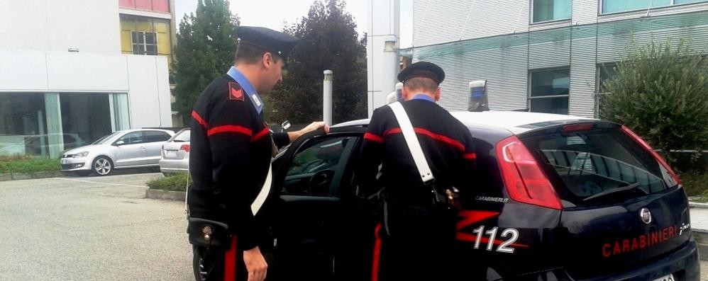 I carabinieri hanno effettuato otto arresti