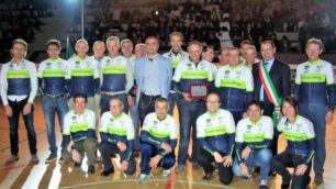 Tutti i protagonisti del Galà dello sport di Seregno