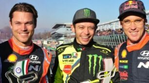 Monza Rally Show 2017- foto Autodromo/Rigato-Quaglia