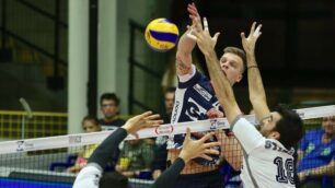 Volley Vero Volley Superlega Gi Group Team Monza: Dzavoronok