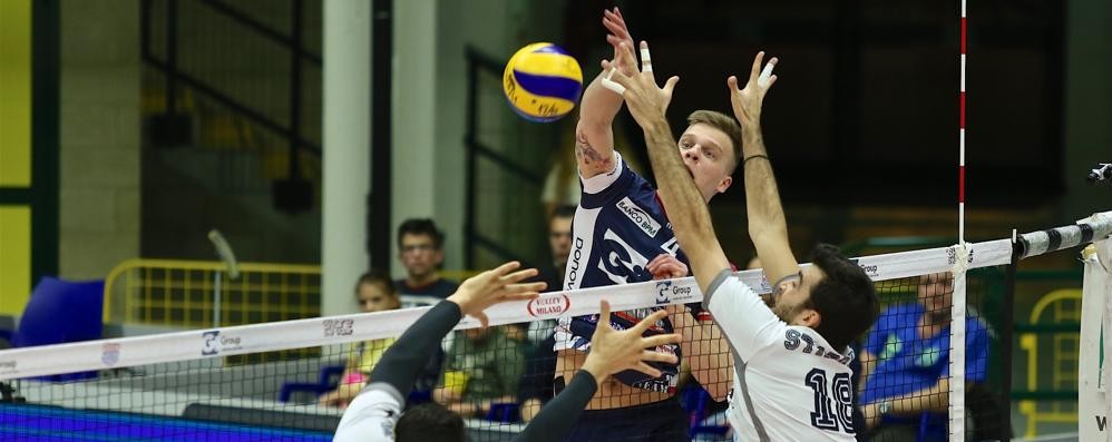 Volley Vero Volley Superlega Gi Group Team Monza: Dzavoronok