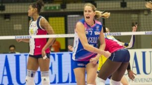 Volley, Vero Volley: Devetag, Saugella Team Monza