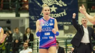 Volley, Vero Volley: Saugella Team Monza