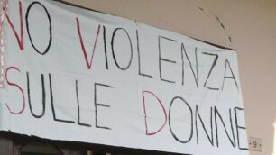 No alla violenza sulle donne