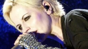 The Cranberries tour: il concerto di Beauvais