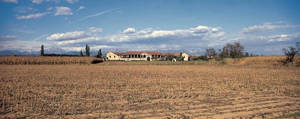 Cascina Cavallera a Vimercate