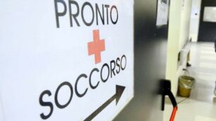 Il pronto soccorso di Lecco