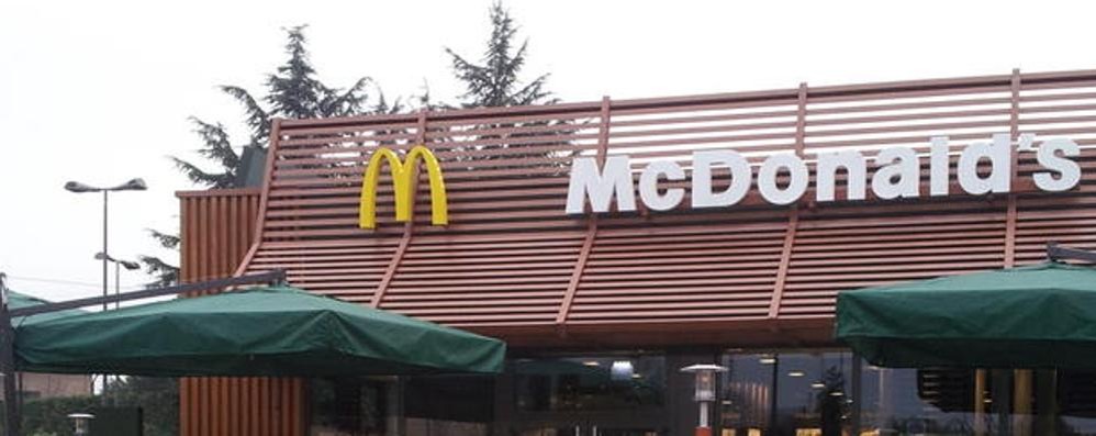 McDonald Desio