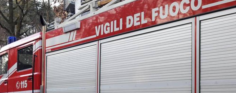 vigili del fuoco