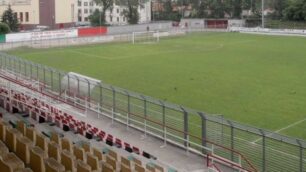 MONZA STADIO SADA