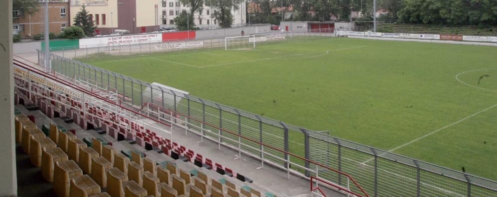 MONZA STADIO SADA