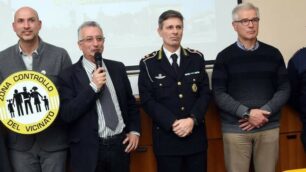 CESANO PRESENTAZIONE PROGETTO CONTROLLO DI VICINATO ALLA SNIA