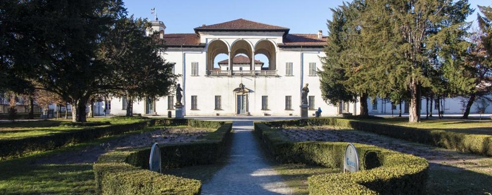 Palazzo Borromeo a Cesano Maderno
