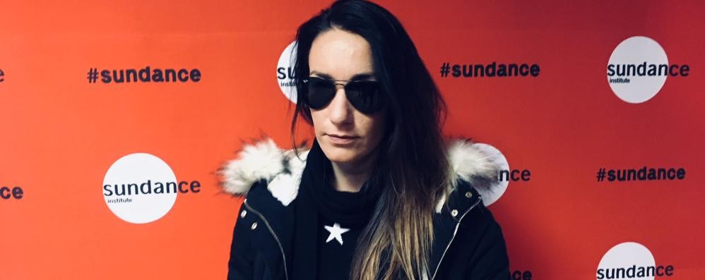 Veronica Radaelli al Sundance Film Festival 2018