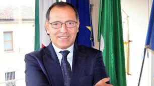 Il commissario prefettizio Antonio Cananà