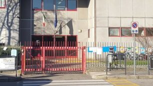 Concorezzo: scuola elementare via Ozanam