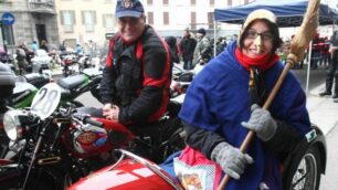 Monza Befana Motociclista