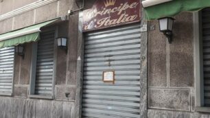 Il bar Principe di Desio