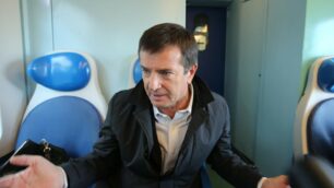 Elezioni regionali: la visita di Giorgio Gori in Brianza