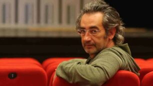 Monza: Corrado Accordino, direttore artistico del teatro Binario 7
