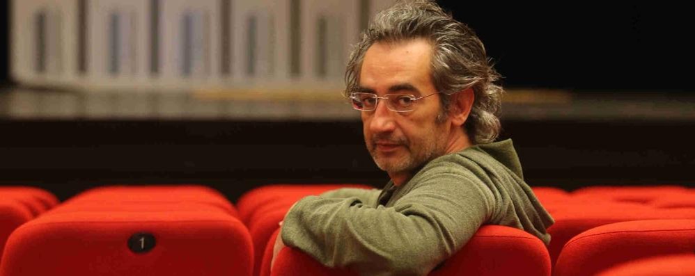 Monza: Corrado Accordino, direttore artistico del teatro Binario 7