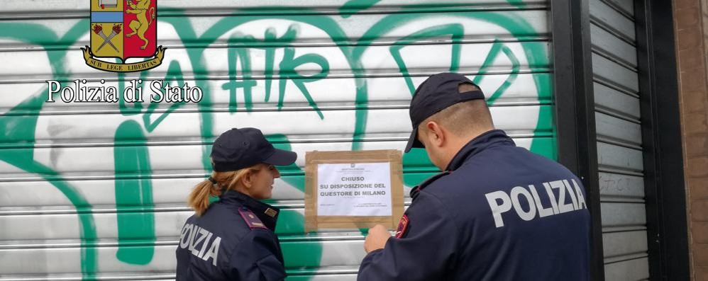 Il provvedimento durerà per 15 giorni