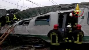 Incidente ferroviario a Pioltello