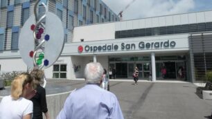 Monza, ospedale San Gerardo