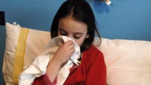 Il virus influenzale sta colpendo soprattutto i bambini