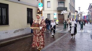 Le foto del corteo dei Magi a Seregno
