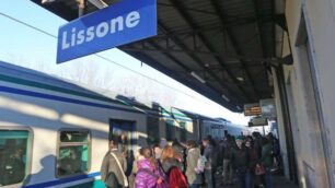 La stazione di Lissone