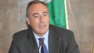 L’assessore regionale Giulio Gallera