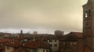 temporale monza