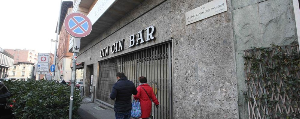 Monza Cin Cin Bar