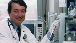 Ospedale di Monza: Carlo Gambacorti Passerini, direttore dell’Unità di Ematologia del San Gerardo e professore di Ematologia all’Università di Milano-Bicocca