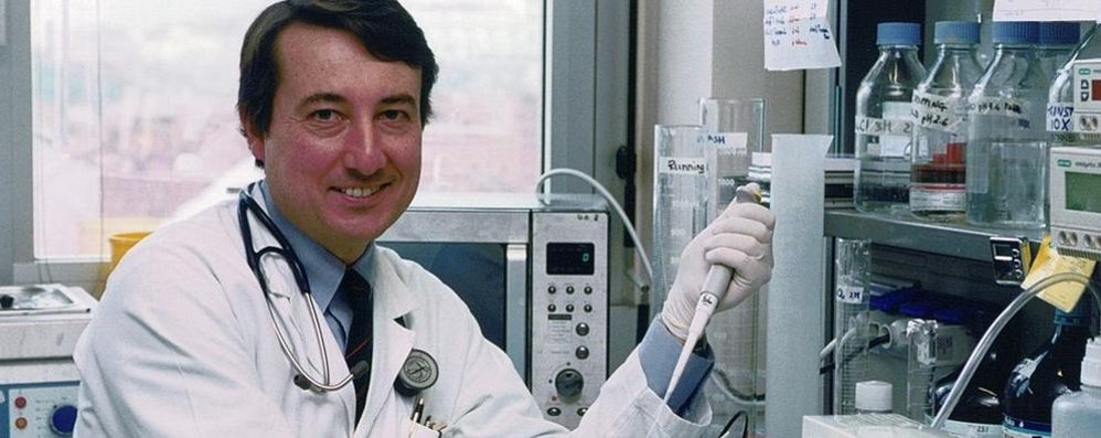 Ospedale di Monza: Carlo Gambacorti Passerini, direttore dell’Unità di Ematologia del San Gerardo e professore di Ematologia all’Università di Milano-Bicocca