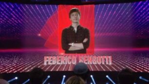 Federico Gengotti a Superbrain