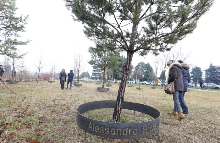 MONZA bosco della memoria