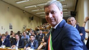 Monza Dario Allevi