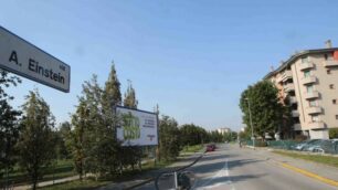 Monza Via Einstein