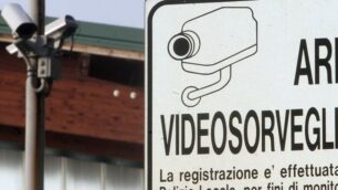 Monza, telecamere di videosorveglianza: la soluzione dei residenti di via San Gottardo