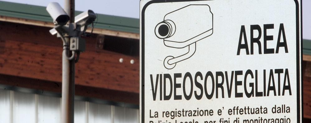Monza, telecamere di videosorveglianza: la soluzione dei residenti di via San Gottardo
