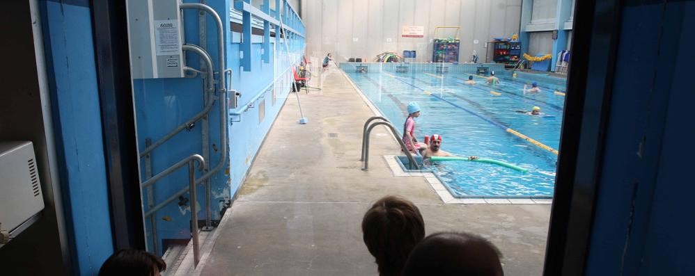 Monza Centro sportivo Nei Piscina
