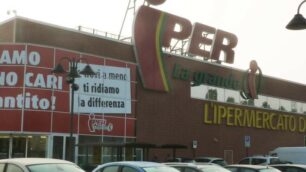 L’Iper di Monza